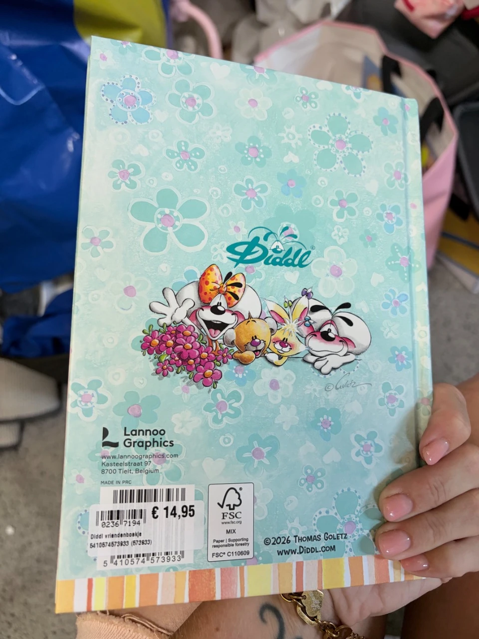 diddl's Friends Book is back – photo 4